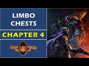 Chapter 4: All Limbo Chests Locations | Darksiders Genesis