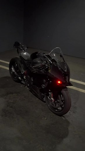 Desolation: BMW S1000RR Motorcycle Ride Review