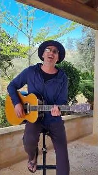 "I'm On Fire" Bruce Springsteen cover by Dave Rope