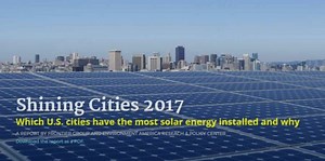 New Report Says New Orleans Is Among Leading US Cities For Solar Power - CleanTechnica