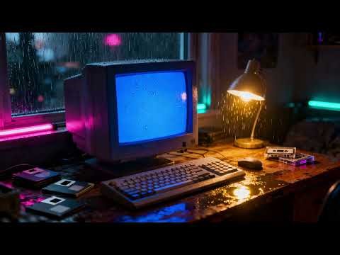 the sound of forgotten websites