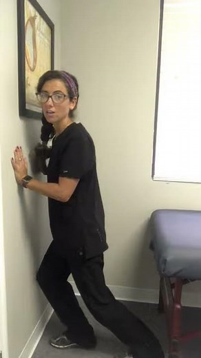 How To Stretch Your Calf Muscles!