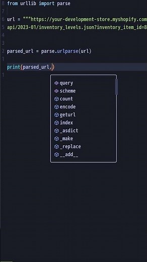 Parse URL's in a FLASH