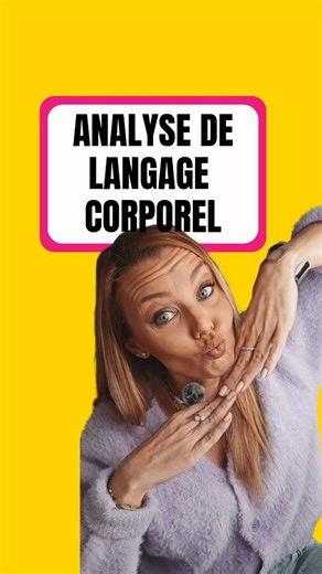 JENNIFER jouan on Instagram: "Analyse de langage corporel Décryptage Communication non verbale Apprends à décoder les non dits ! #communiquer #nondits #comportementaliste #nonverbal"