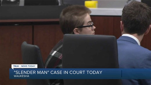 'Slender Man' case back in court today