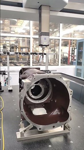 CMM(Coordinate Measuring Machine).