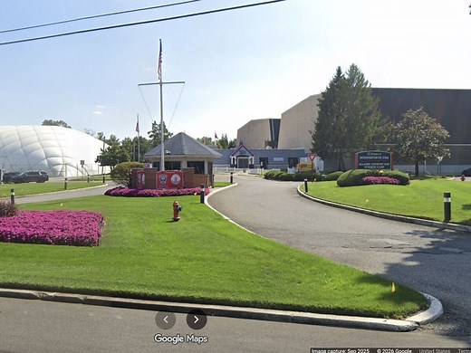 Heavy Snow Collapses Inflatable Sports Dome In Monmouth County