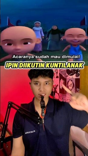 UPIN IPIN CHINESE OPERA IS VERY HAUNTED