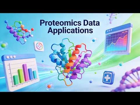 Understanding Proteomics Data Applications (15 Minutes)