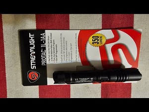 Streamlight Protac 1L-1AA Review