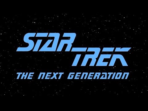 Classic TV Theme: Star Trek - TNG (Full Stereo)