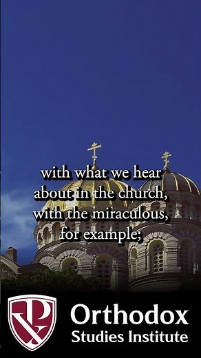 Orthodox lenses of faith in history #orthodoxchristian #orthodoxchurch #orthodoxy
