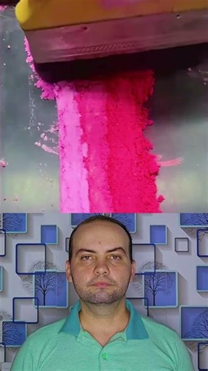 Learn how they make COMPACT POWDER.