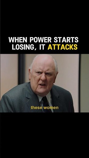 When power starts losing control — Bombshell (2019)