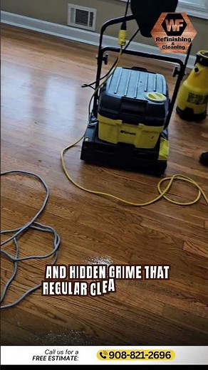 How to Restore Hardwood Floors Remove Sticky Residue Fast in Warren NJ