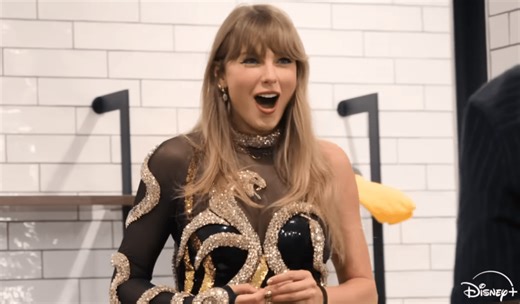 Taylor Swift’s The End of an Era Trailer Gives BTS Look at Eras Tour