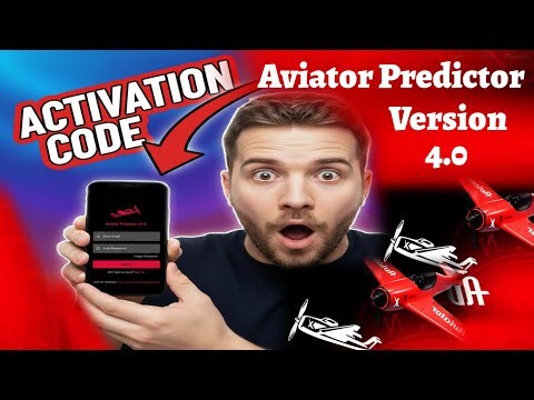 Aviator Predictor Activation Code 2025 – Quick & Easy Setup
