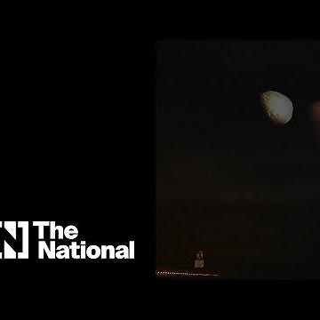 Mystery solved about two moons in Dubai