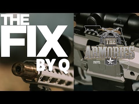 The Armories First Look At The Fix By Q In 8.6 Blackout!!