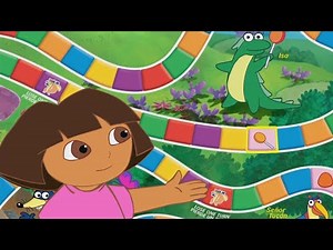 Dora - CANDY LAND DORA THE EXPLORER EDITION (Watchkreen Style)
