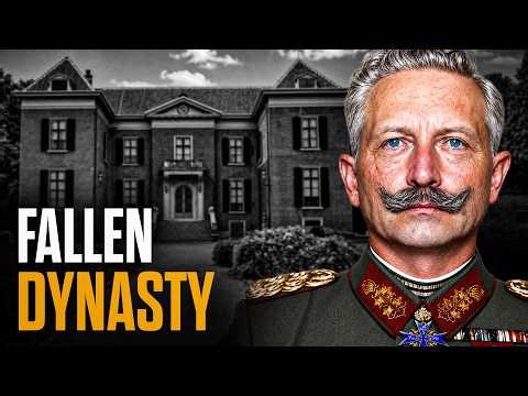 What Happened to Germany's Royal Family After They Lost the Throne?