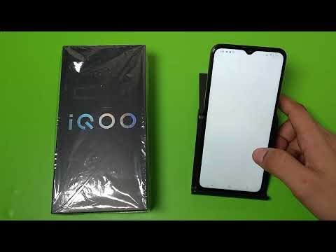 IQOO Z10 Lite 5G: How To Turn On/Off Sidebar