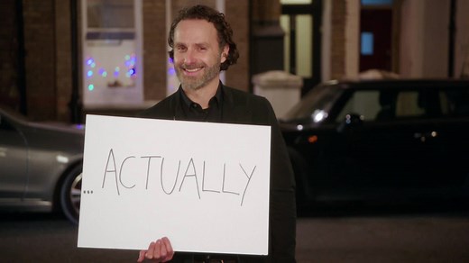 5.7M views · 42K shares | Love, actually, is all around us. The night of Red Nose Day kicks off on May 25 at 8/7c. #RedNoseDayActually | Love Actually | Facebook