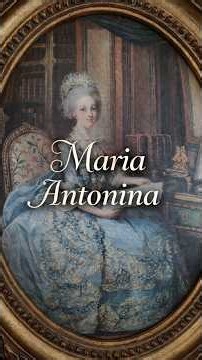 Maria Antonina… czy tylko piękna iluzja? 👑