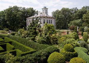 Missouri has 2 of the 50 cities with the most green space per capita