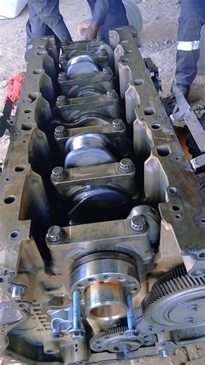 #Mp4 Advanced trucks⚙️✅️