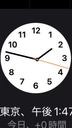 本当に時間が流れる速度が速くなってる。。この動画を見ながら、子供の頃を思い出して、1、2、3、4、5、6、、と秒数を数えてみてほしい。明らかに速い。