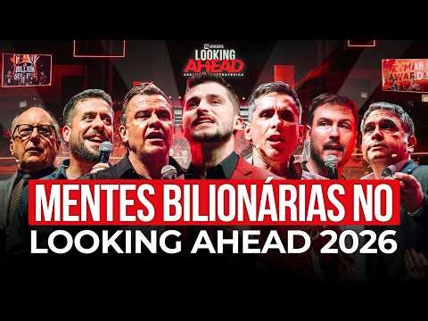 8 Conselhos de Bilionários no Looking Ahead Que Vão Mudar Seu Negócio em 2026