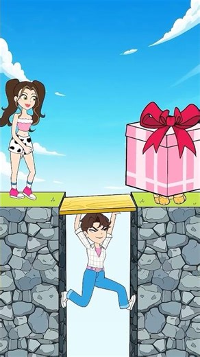 Kpop Demon Hunters: SECRET GIFT 🎁 Can She Make It?