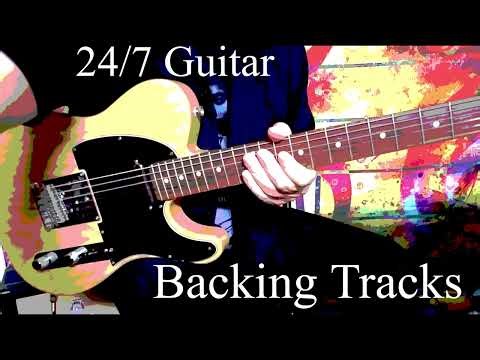 DOWN BY THE RIVER STYLE BACKING TRACK - DRUM & BASS