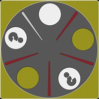 Solución al problema de La Cena de los Filósofos | Paco Portillo