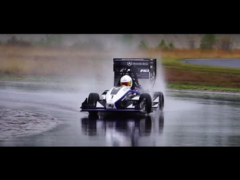 Formula SAE Pure Sound Compilation - Testing