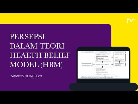 Review Persepsi dalam Teori Health Belief Model