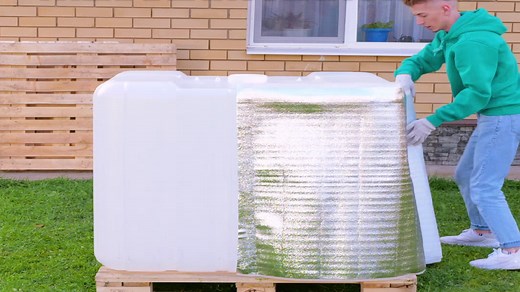 18M views · 18K reactions | Simple and useful projects with pallets: | Wood Mood | Facebook