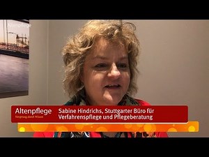 Demenz: Wie vertrauensvolle Beziehungen entstehen