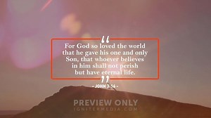 The Book Of John - Scripture - Title Graphics