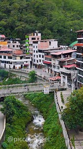 269K views · 7.5K reactions | Aguas Calientes - Machu Picchu Pueblo | Picchu Travel | Facebook
