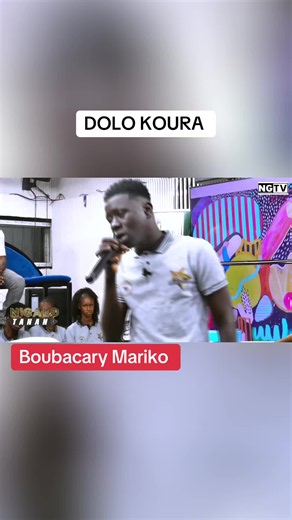 Ng TV Mali: Boubacary Mariko — Dolo Koura (Galotala, VDR)