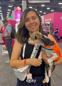 From calming snacks to engaging meal times, see how these creative pet owners at SuperZoo make every lick count with LickiMat! Special thanks to: @potato_ace_thetexasheeler_lv @teddy_thelvdood @midas_frenchie_gold @bark.with.it @alatinaandagolden @arizonasportdogs @shayleethepup @tricolor.toby @pawabove @alex.thegreat100 @corgiclubcolton #PetWellness #DogLovers #SuperZoo2024 #PetEnrichment #LickiMat #LickiMatReview | Innovative Pet Products | Facebook