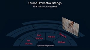 [维也纳交响乐同步舞台混响工具] Vienna Symphonic Library Synchron Stage Reverb v1.1.644 [WiN]_哔哩哔哩_bilibili