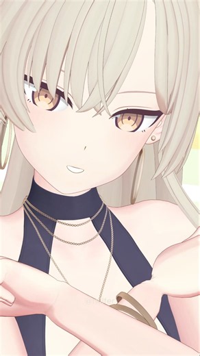 ナギサ Nagisa HOT LIMIT【Blue Archive MMD】