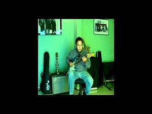 Peace Pipe Guitar Backing Track