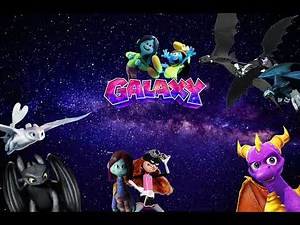 Ruby X Raven: Galaxy