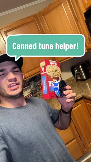 Easy Homemade Tuna Helper Recipe