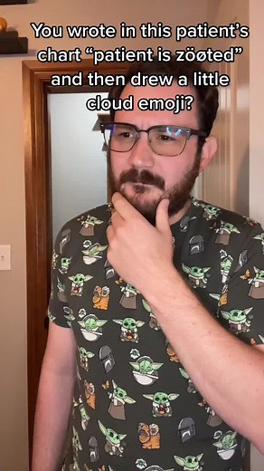 🤷🏻‍♂️ #medicalcharting #optometry #optometry