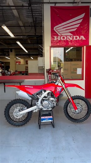 2025 is here. 🤝 | Honda Motorcycles & ATVs